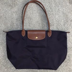 Longchamp Large Tote Bag